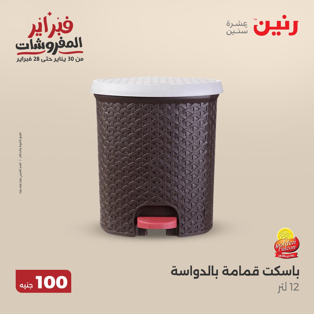 raneen offers from 25feb to 25feb 2025 عروض رنين من 25 فبراير حتى 25 فبراير 2025 صفحة رقم 17